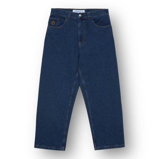 BIG BOY JEANS ''NAVY BLUE''