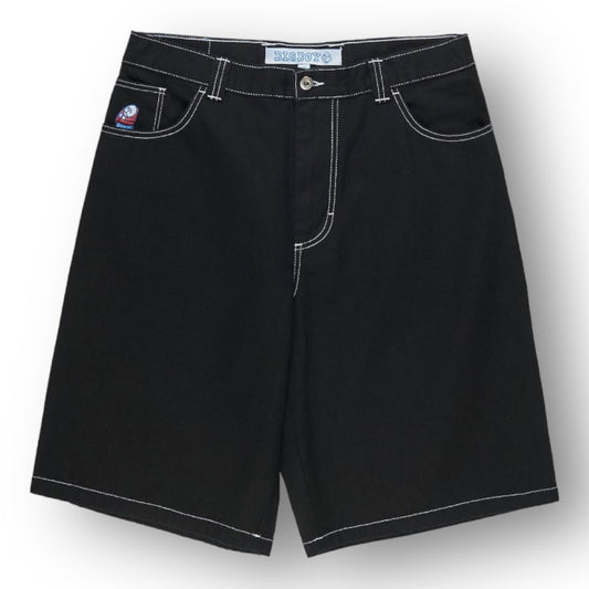 BIG BOY SHORTS ''BLACK/WHITE LINES''