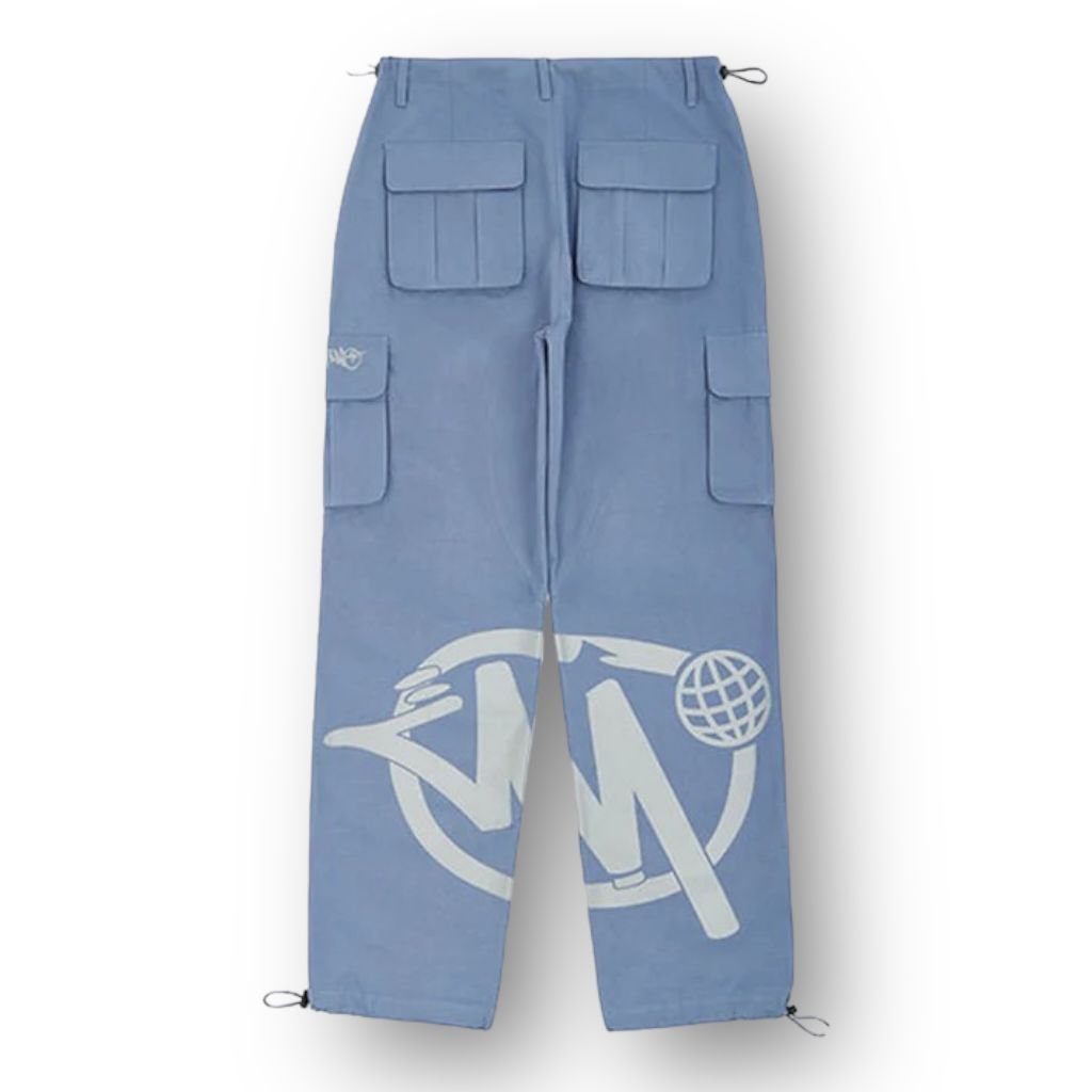 MINUS GRAFF CARGOS ''BLUE''