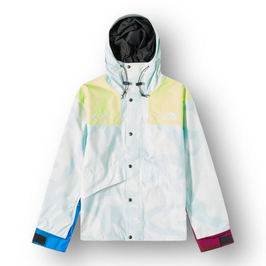 TNX X KAWZ ''LIGHT BLUE'' JACKET