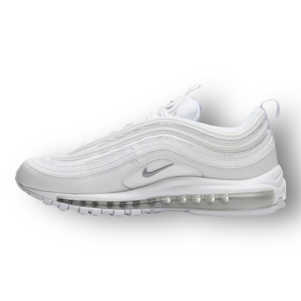 N1KE AIR MAXED 97 ''TRIPLE WHITE''