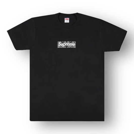 SUPER TEE BANDANA''BLACK''