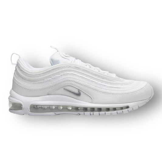 N1KE AIR MAXED 97 ''TRIPLE WHITE''