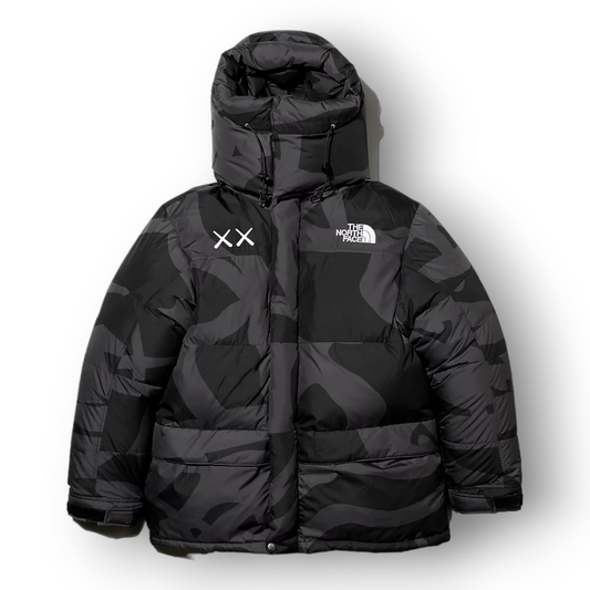 ''TNX X KASS'' PUFFER JACKET