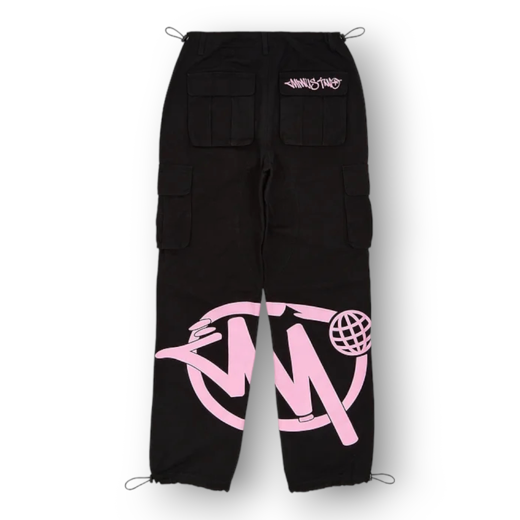 MINUS GRAFF CARGOS ''PINK''