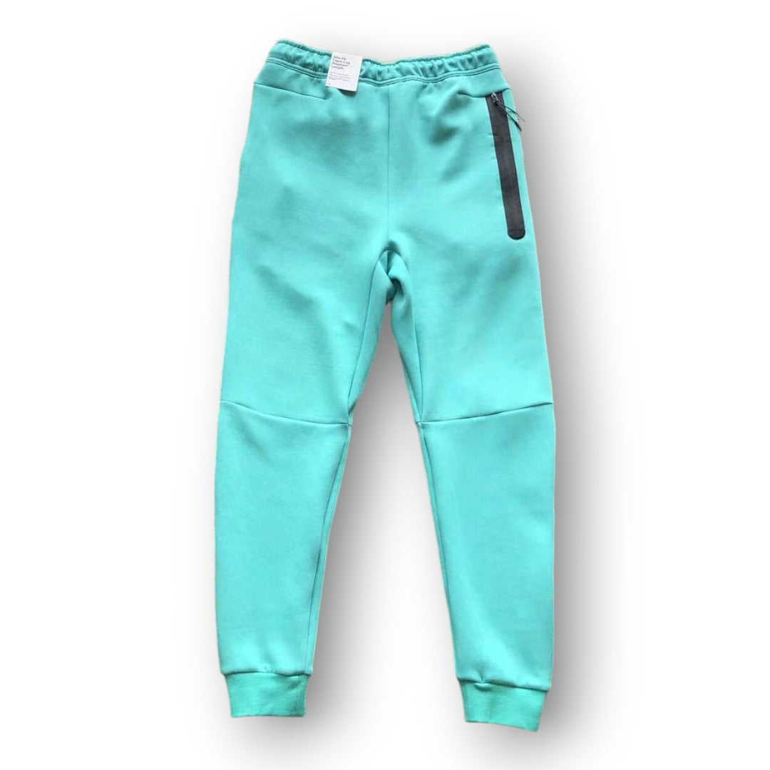 N1KE TECH PANTS ''BLUE LAKE''