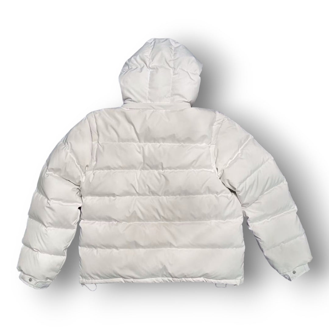 C PUFFER ''WHITE''