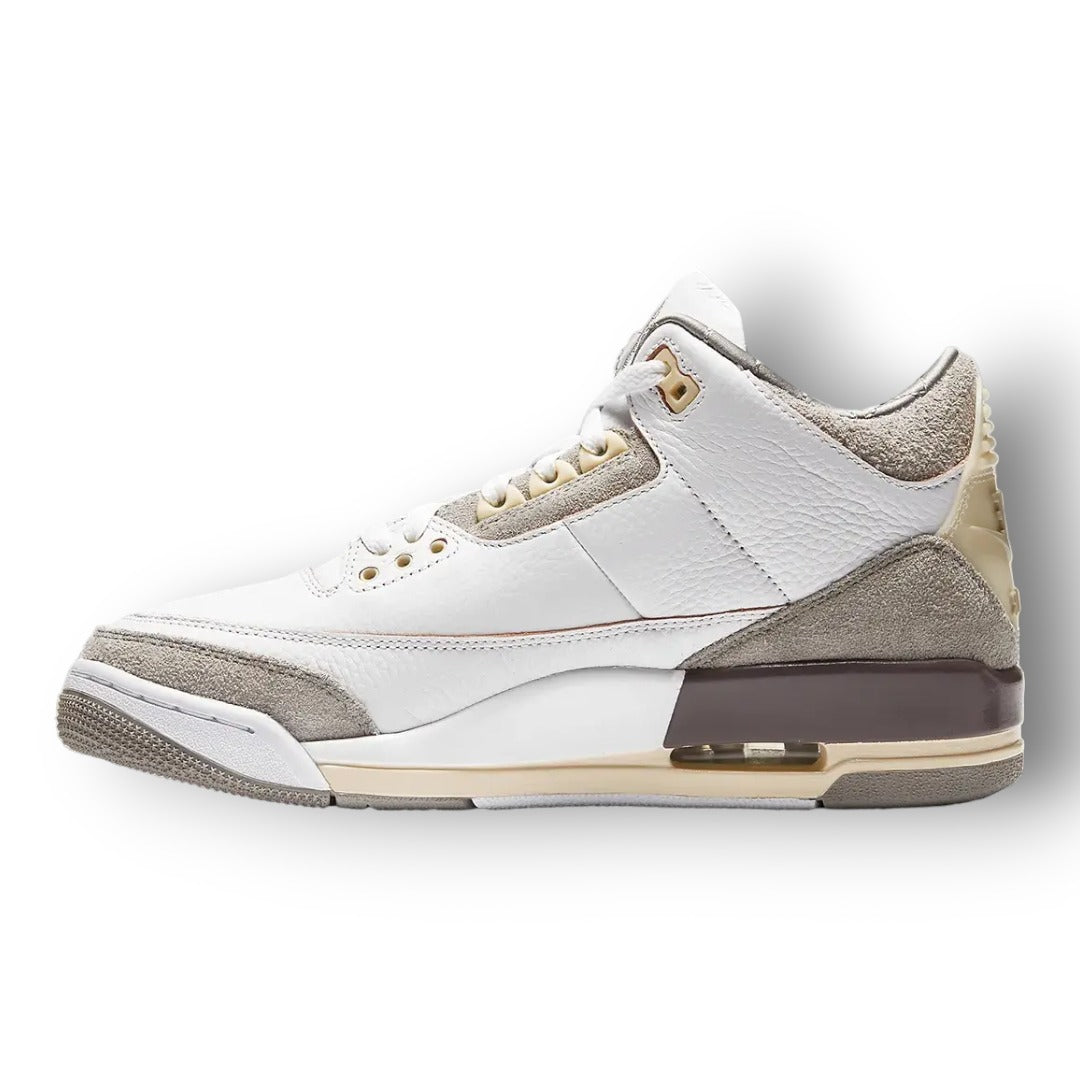 JORD 3 RETRO ''BEIGE GREY''