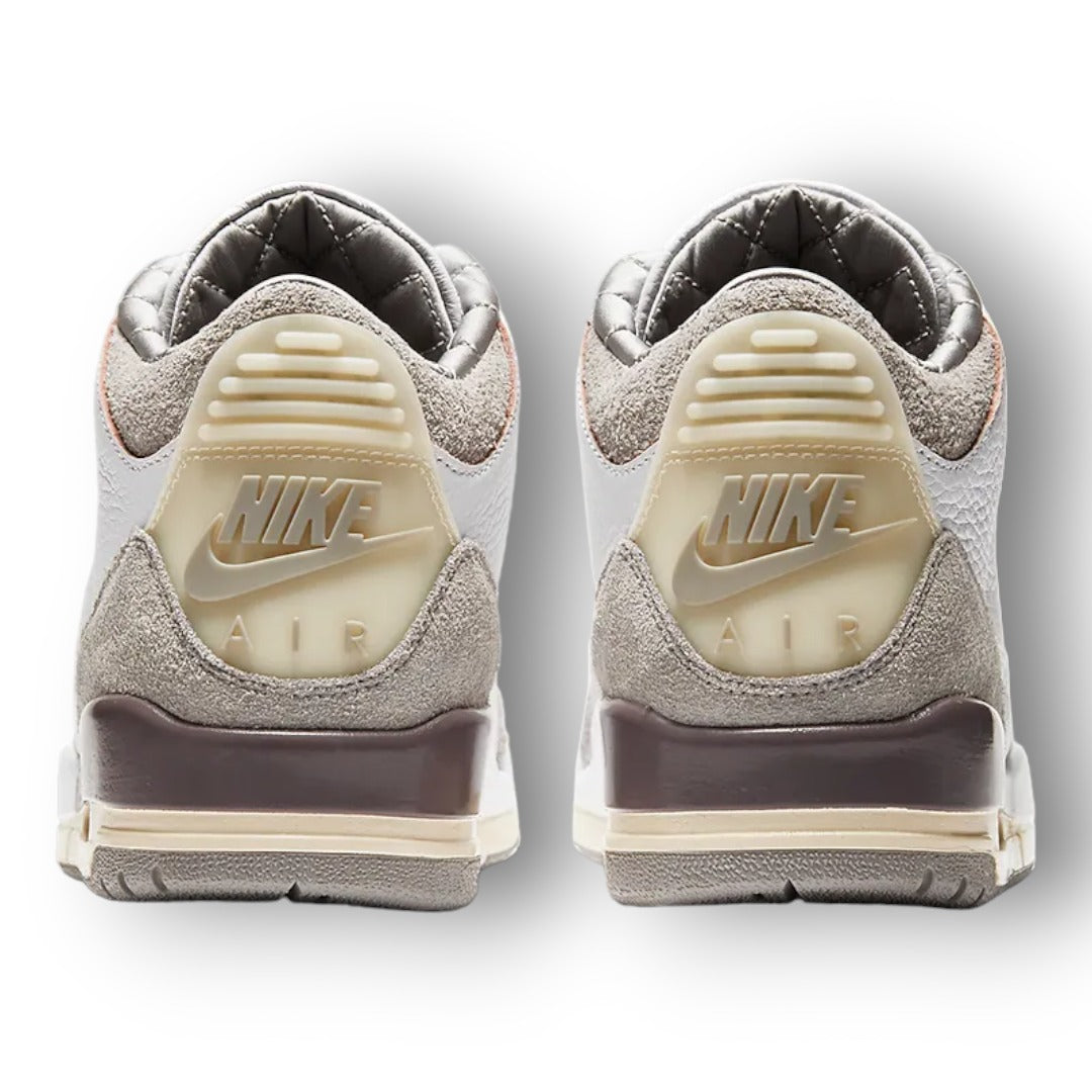 JORD 3 RETRO ''BEIGE GREY''