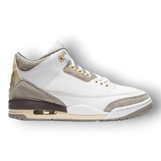 JORD 3 RETRO ''BEIGE GREY''