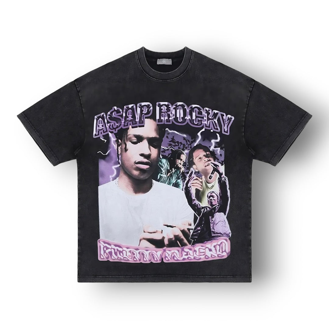 ASAP ROCKY T-SHIRT