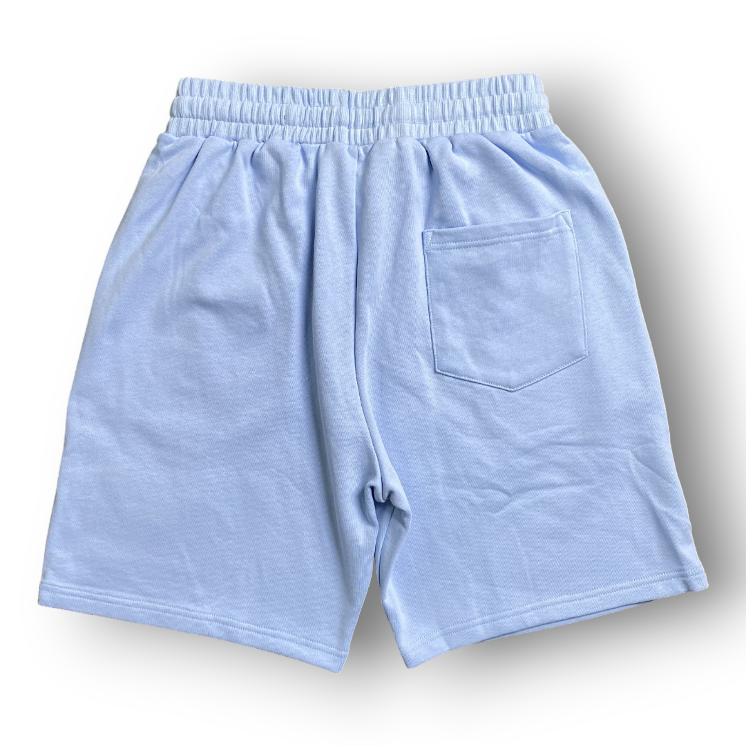 CASABLA "TENNIS CLUB WHITE" SHORTS