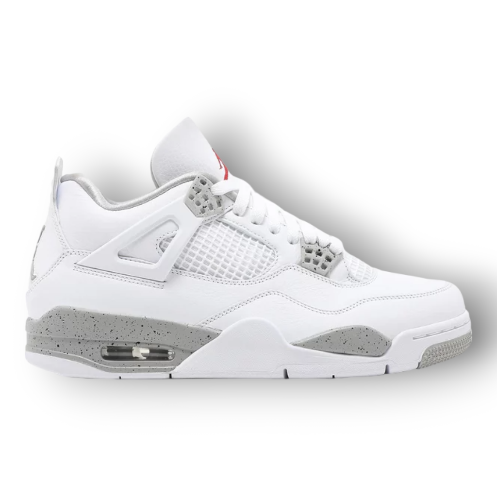 JORD RETRO 4 ''WHITE OREO''