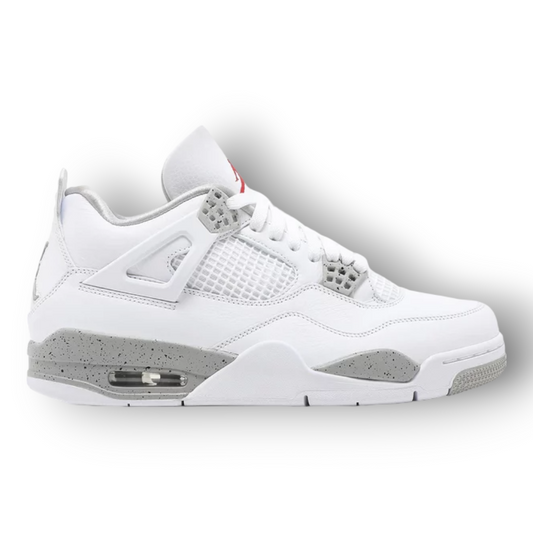 JORD RETRO 4 ''WHITE OREO''