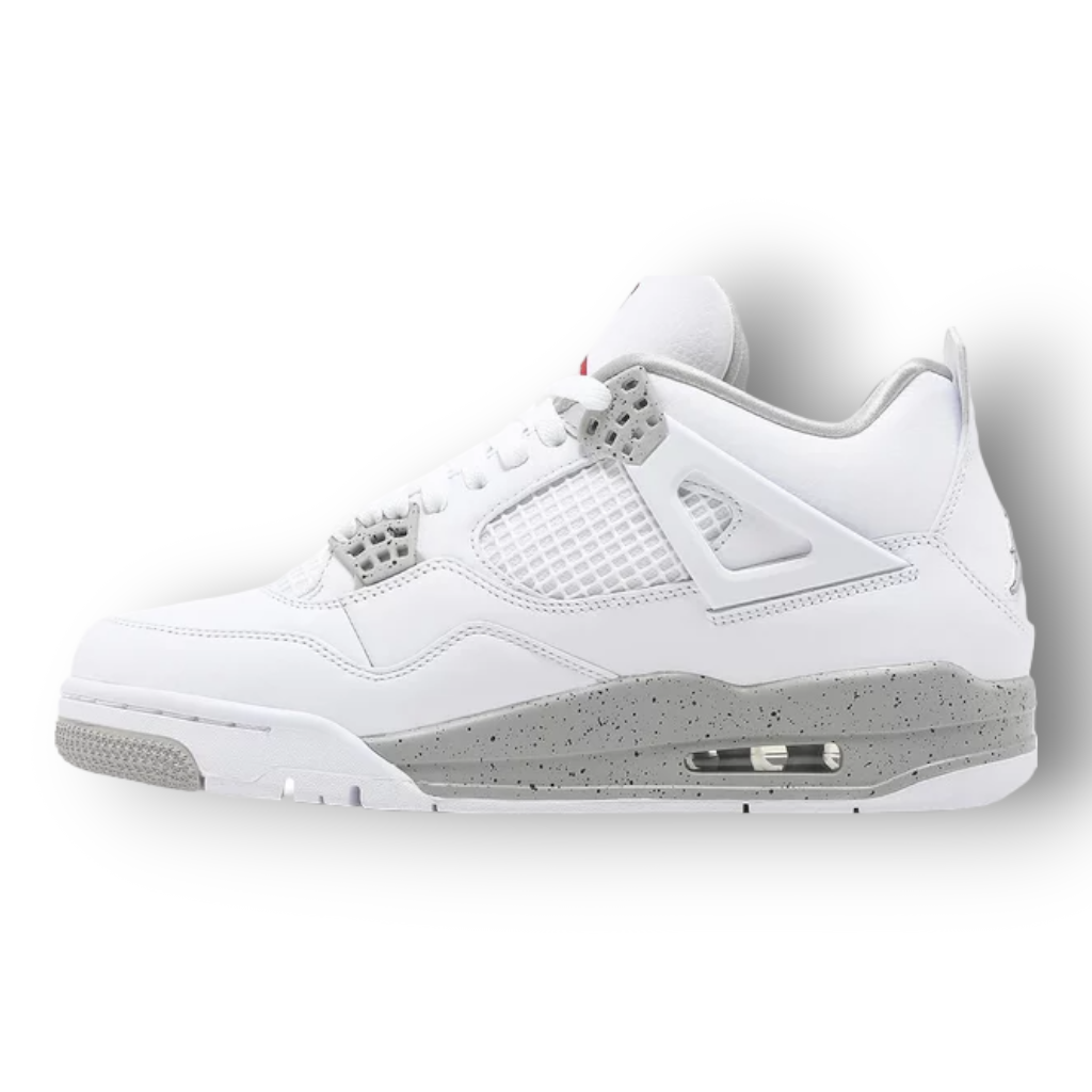 JORD RETRO 4 ''WHITE OREO''