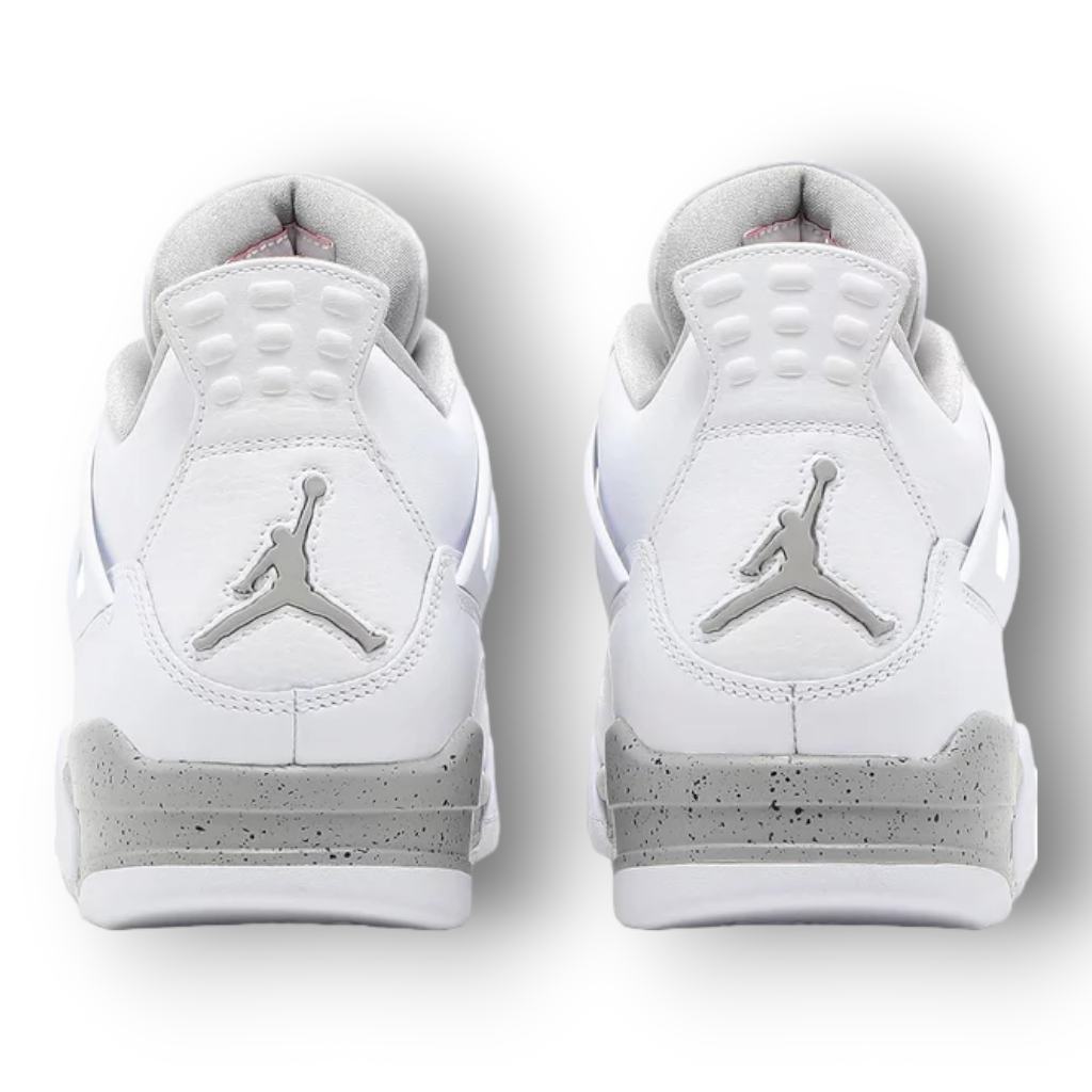 JORD RETRO 4 ''WHITE OREO''