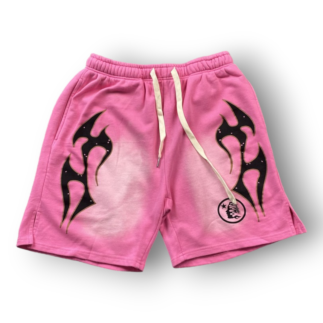 HESTAR "PINK"SHORTS