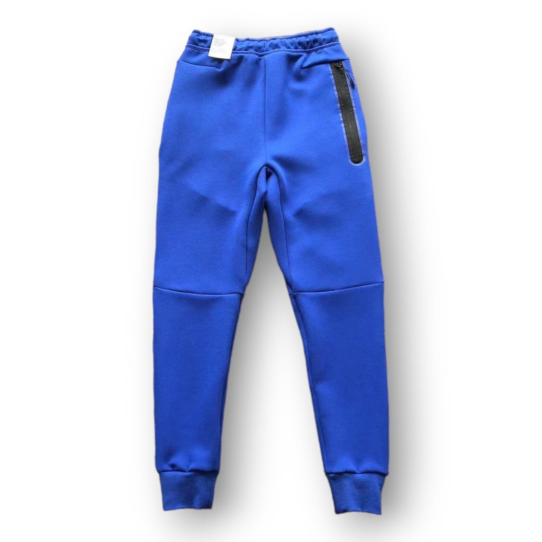 N1KE TECH PANTS ''ELECTRO BLUE''