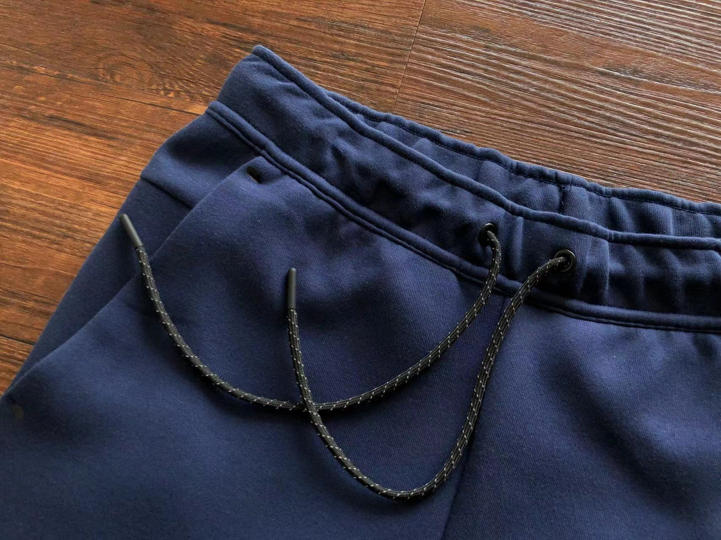 N1KE TECH PANTS ''DARK BLUE''