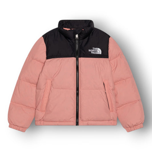 THE NO FACE ''PINK'' PUFFER