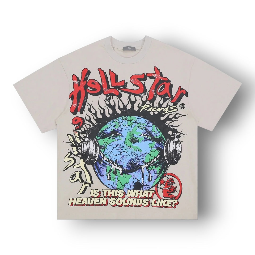 HESTAR WORLDWIDE T-SHIRT