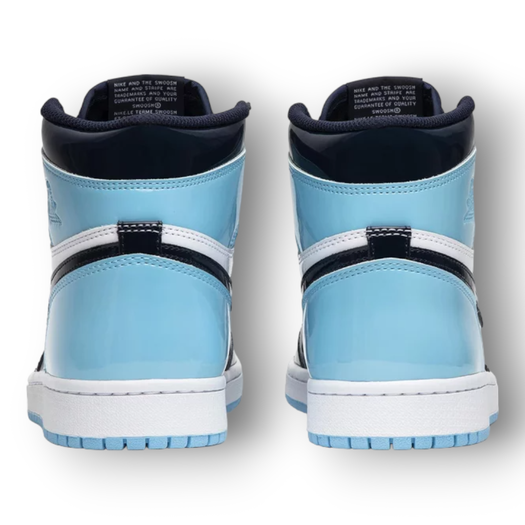 JORD RETRO 1 HIGH OG ''BLUE CHILL''