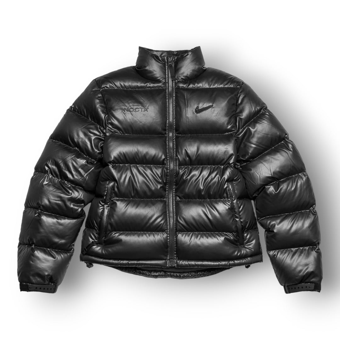 N1KE X NOC PUFFER ''BLACK''