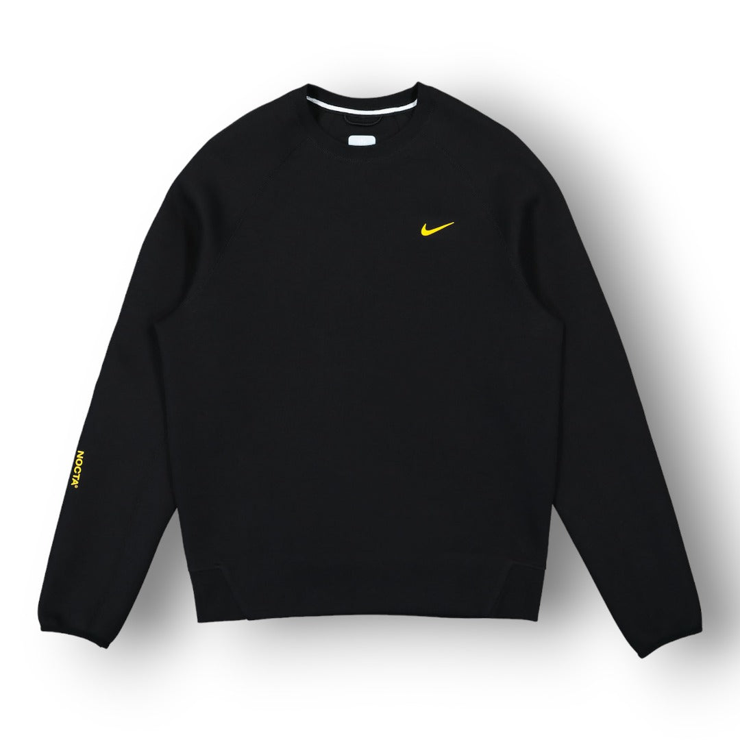 N1KE X NOC CREWNECK ''BLACK''