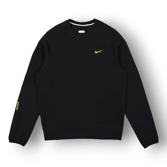 N1KE X NOC CREWNECK ''BLACK''