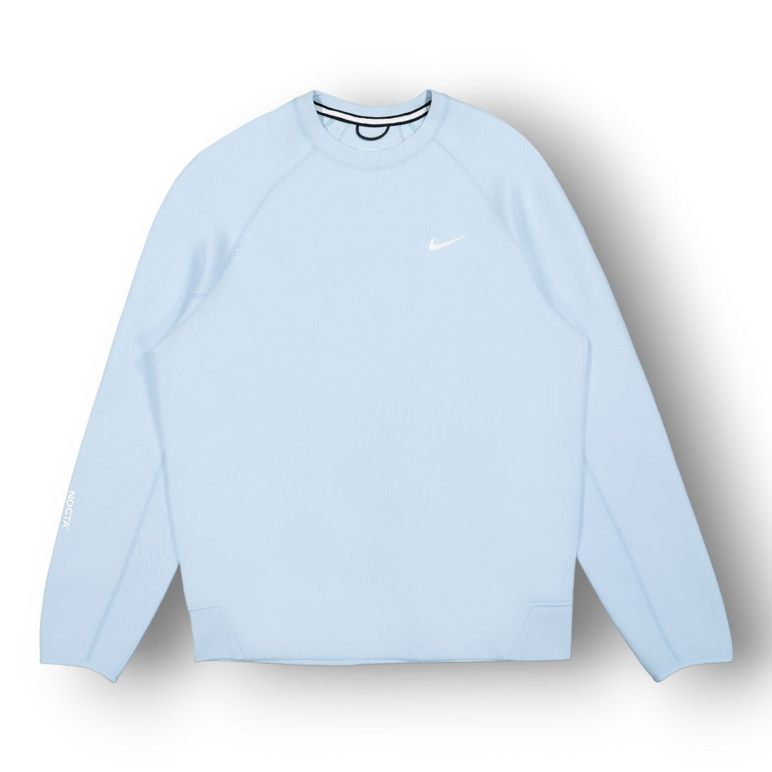 N1KE X NOC CREWNECK ''BLUE''