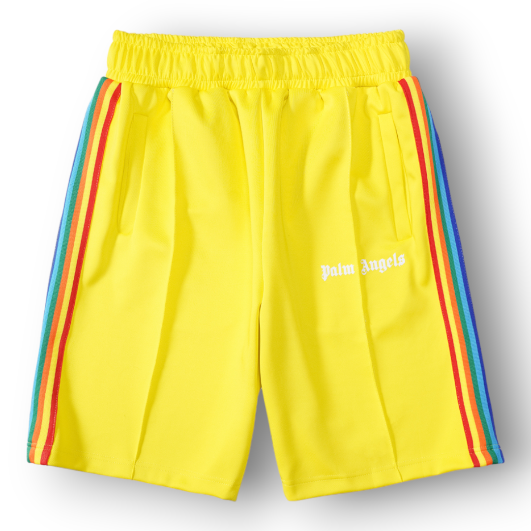 PAM ANGEL "RAINBOW" SHORTS