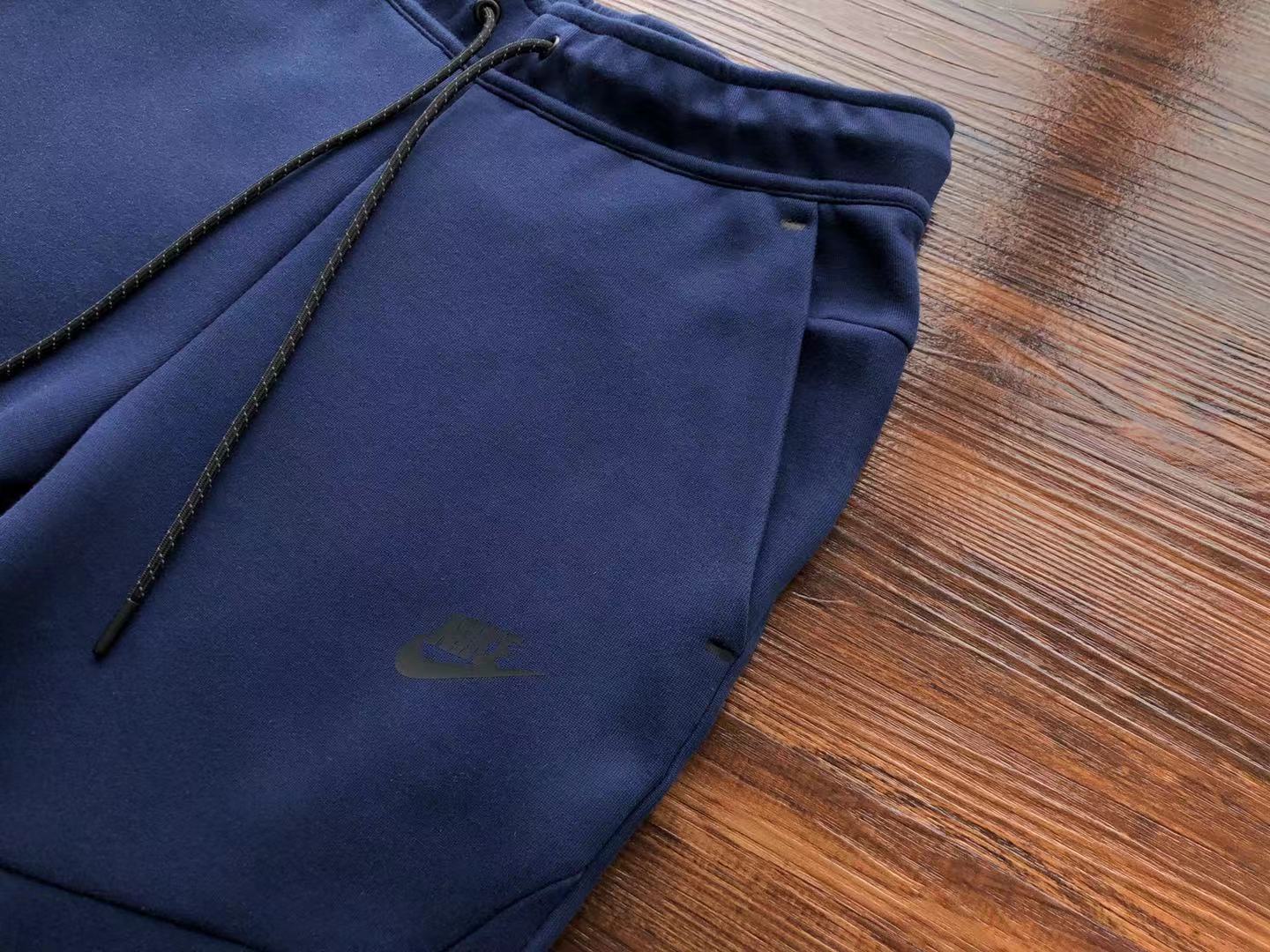 N1KE TECH PANTS ''DARK BLUE''