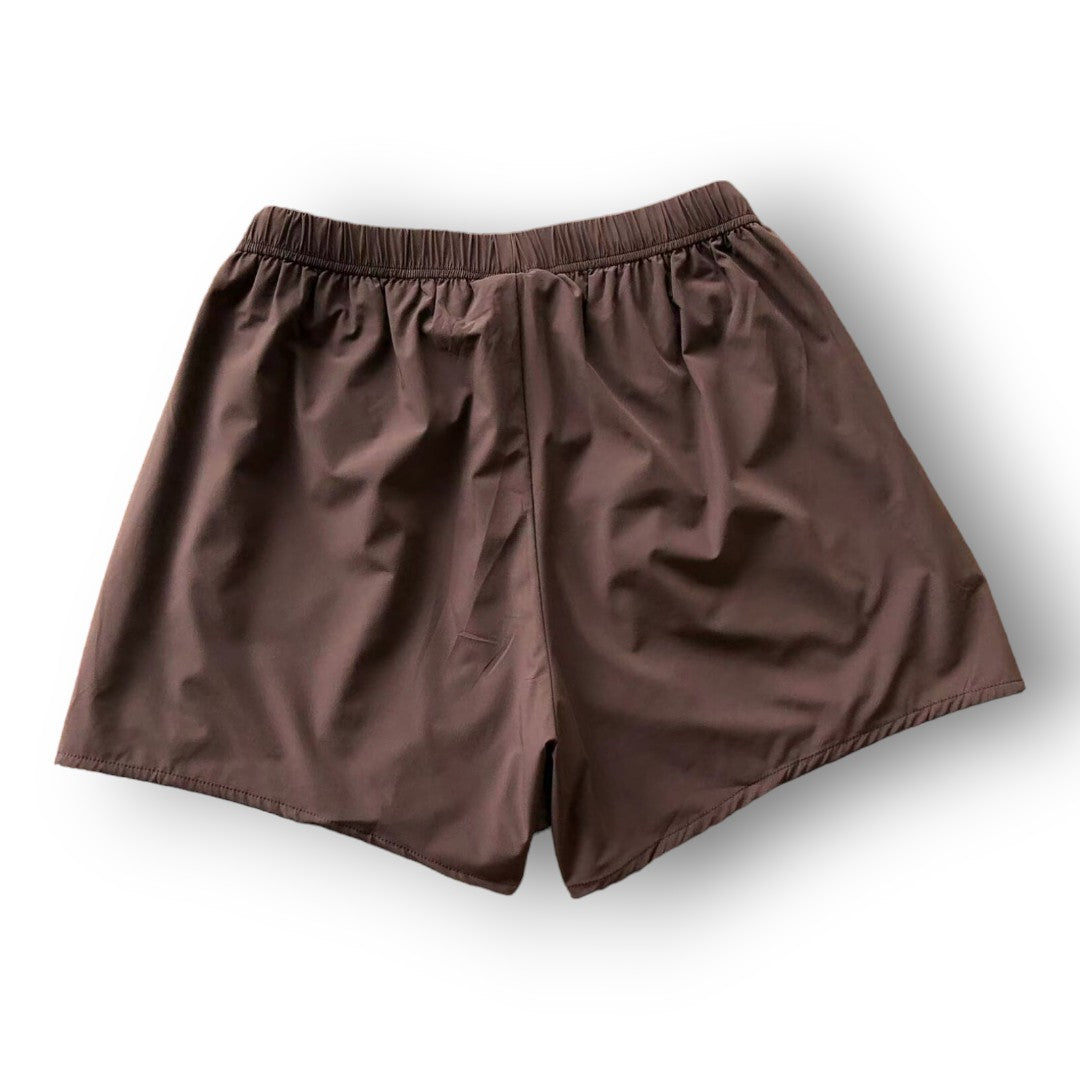 FEA OF OD ''BROWN'' SHORTS