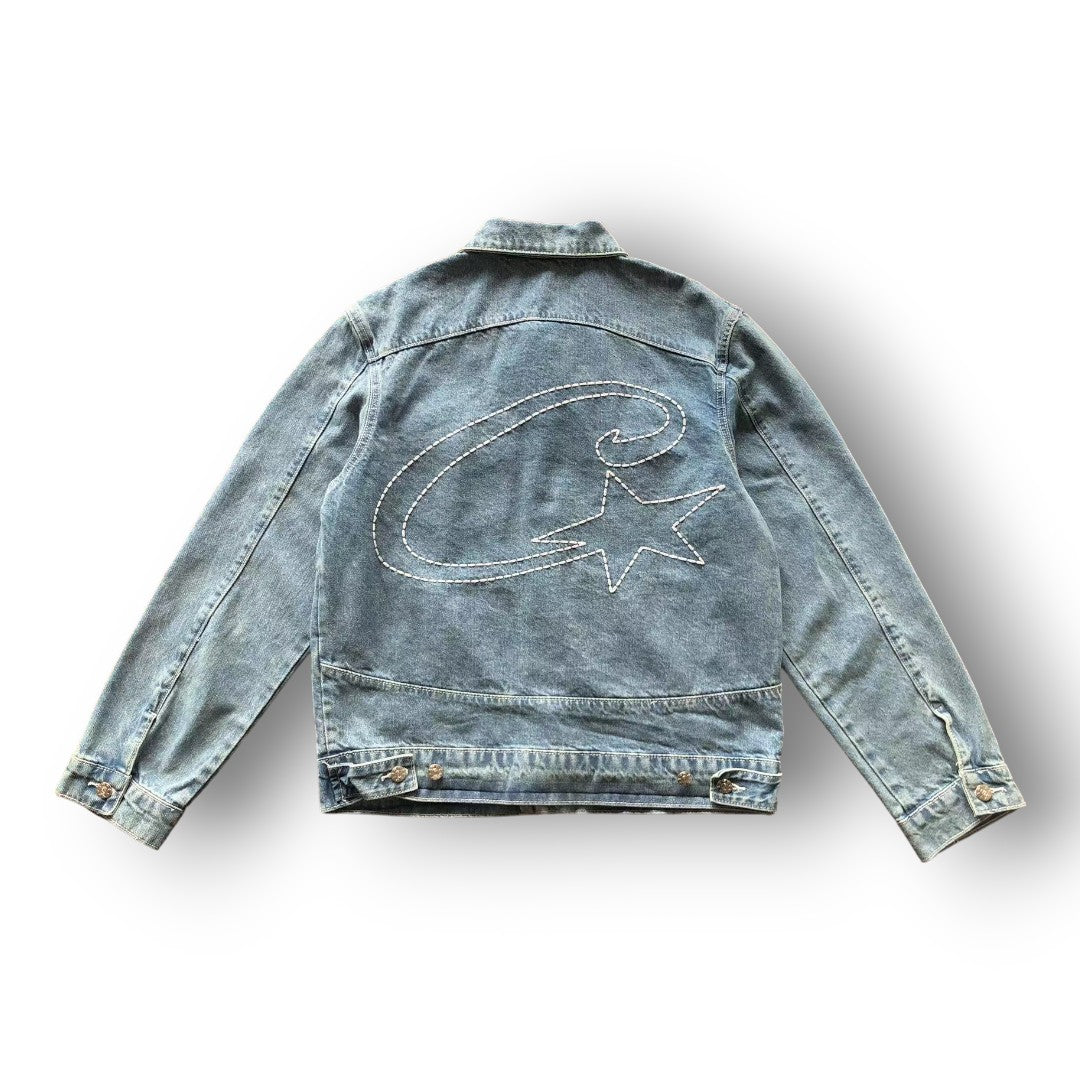 CORTZ DENIM JACKET