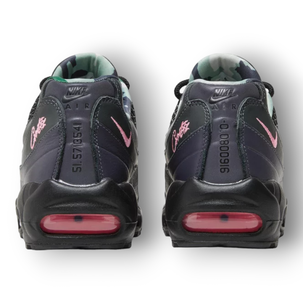 CORTZ X AIR MAXED 95 ''PINK BEAM''