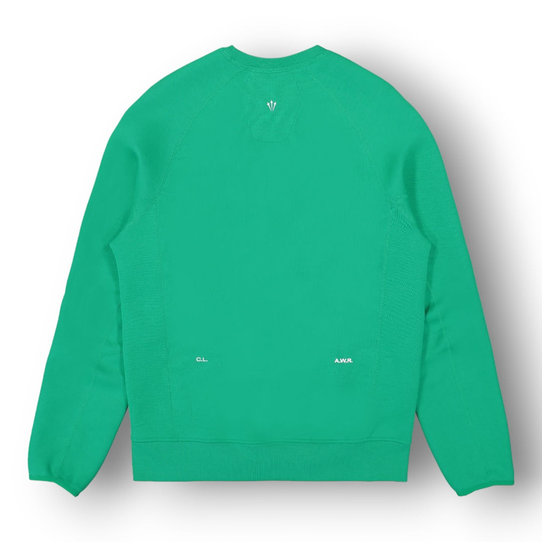 N1KE X NOC CREWNECK ''GREEN''