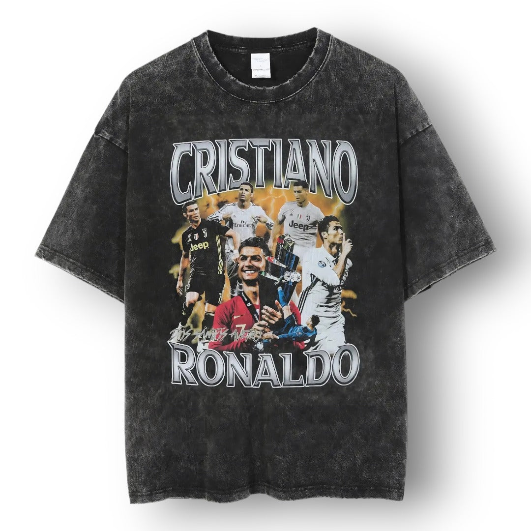 CR7 T-SHIRT