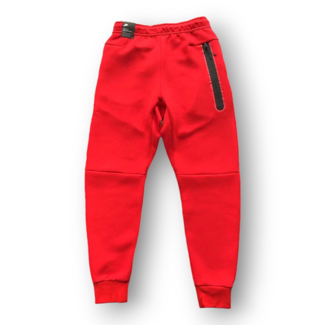 N1KE TECH PANTS ''RED''