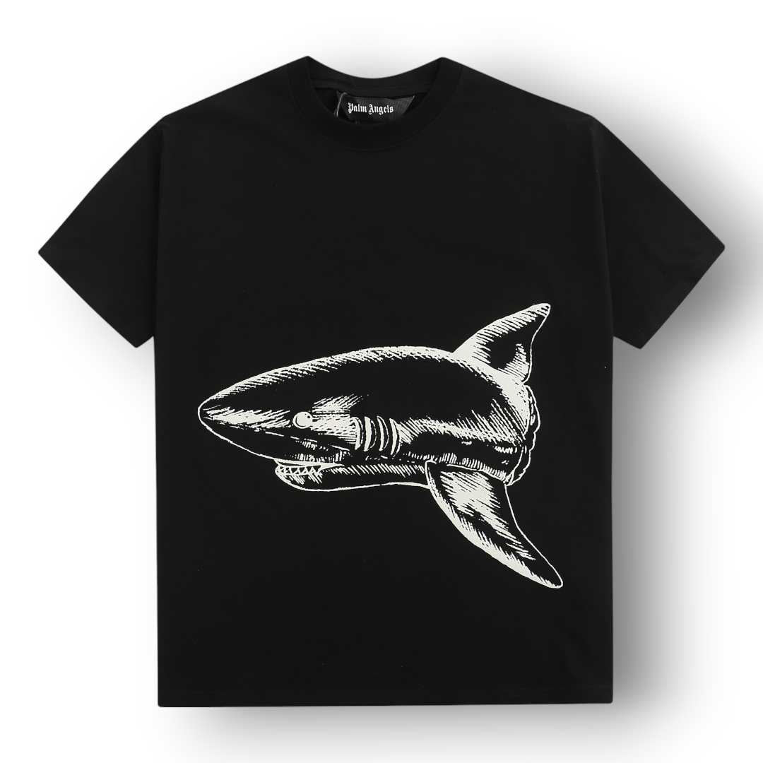 PAM ANGEL "SHARK" TSHIRT