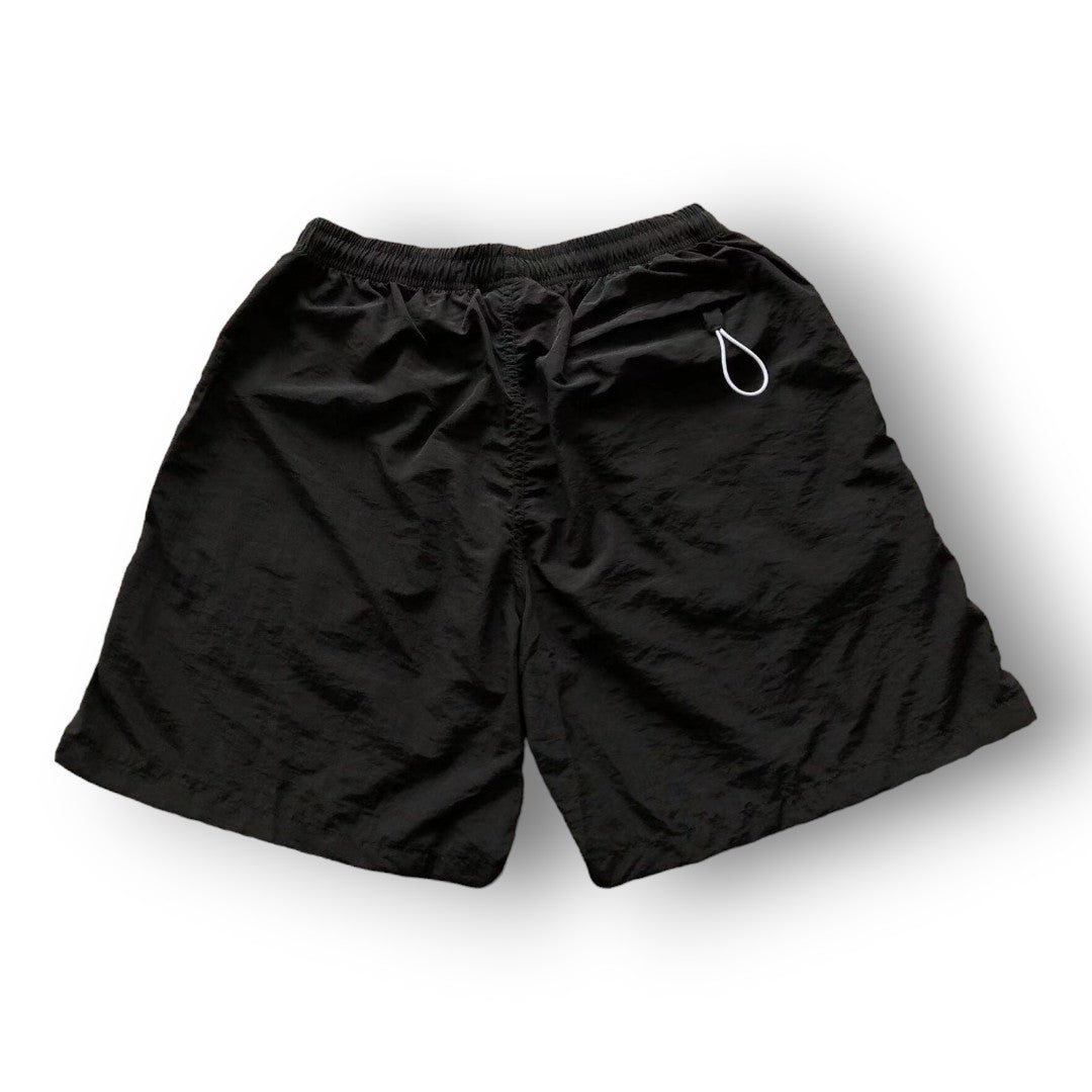 CORTZ SWIMMING ''BLACK/RED'' SHORTS