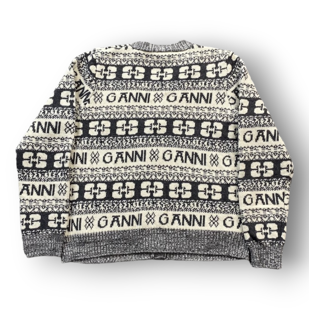 "OLDSCHOOL" SWEATER