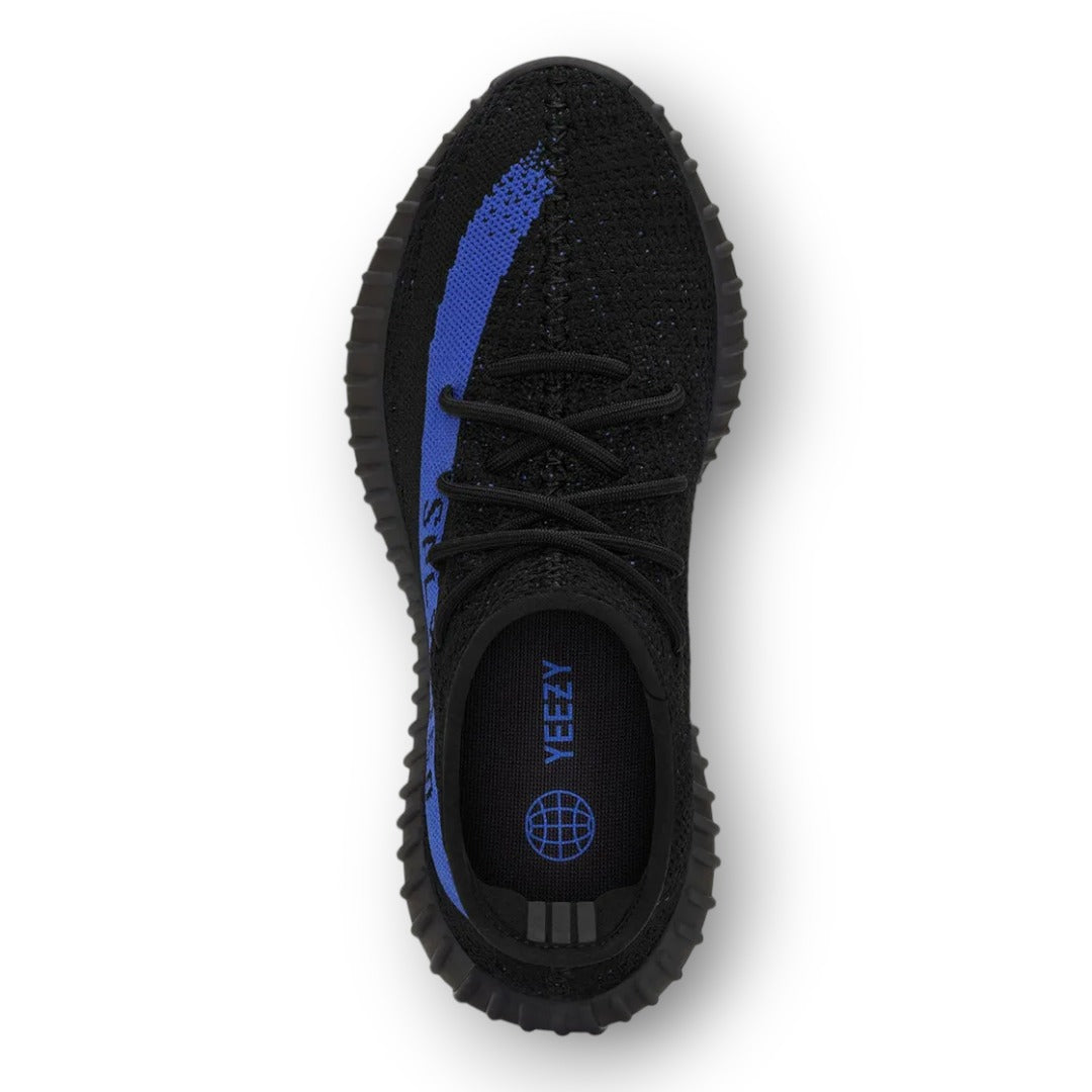 YEZY 350 ''BLACK/BLUE''