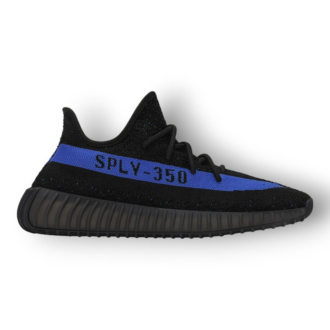 YEZY 350 ''BLACK/BLUE''