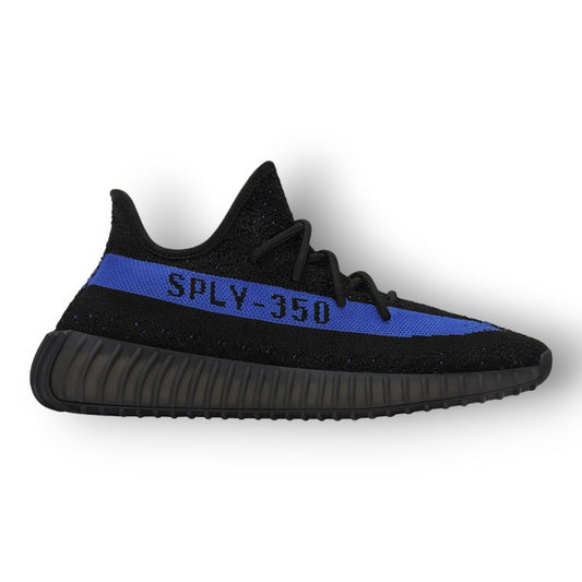 YEZY 350 ''BLACK/BLUE''