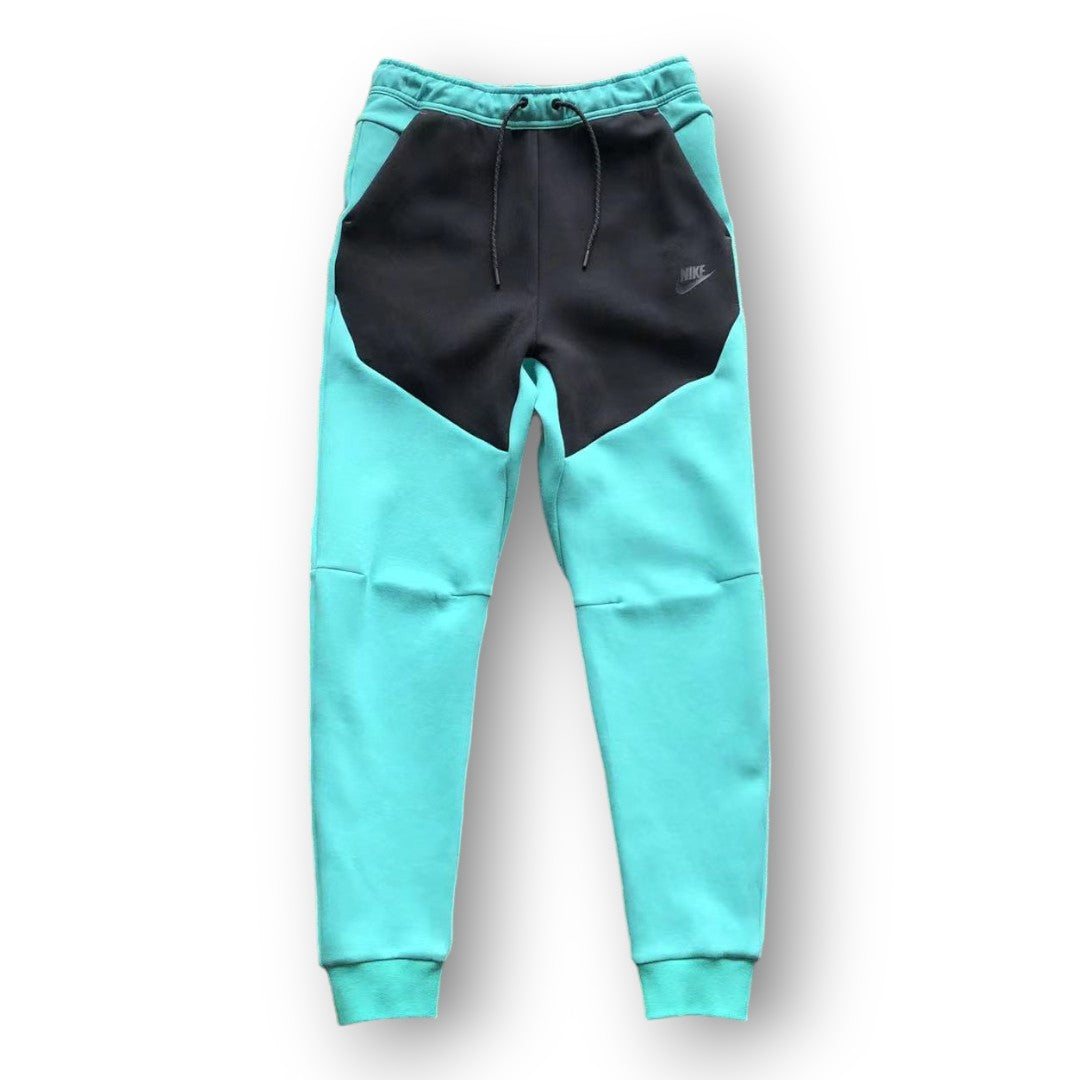 N1KE TECH PANTS ''BLUE LAKE''