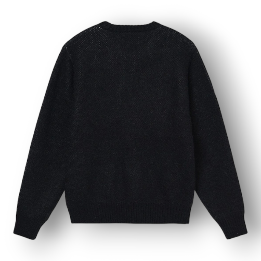 STUSY DICE ''MOHAIR'' SWEATER