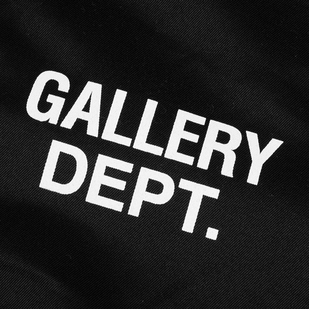 GAERY DEP JACKET ''BLACK''