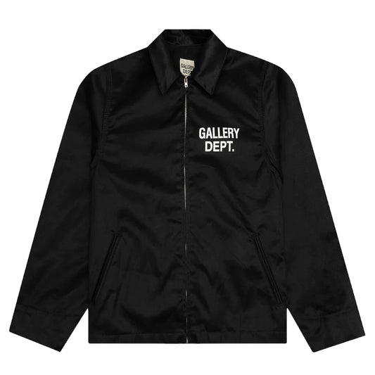 GAERY DEP JACKET ''BLACK''