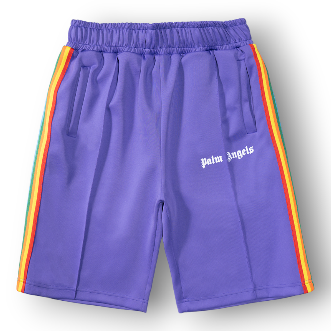 PAM ANGEL "RAINBOW" SHORTS