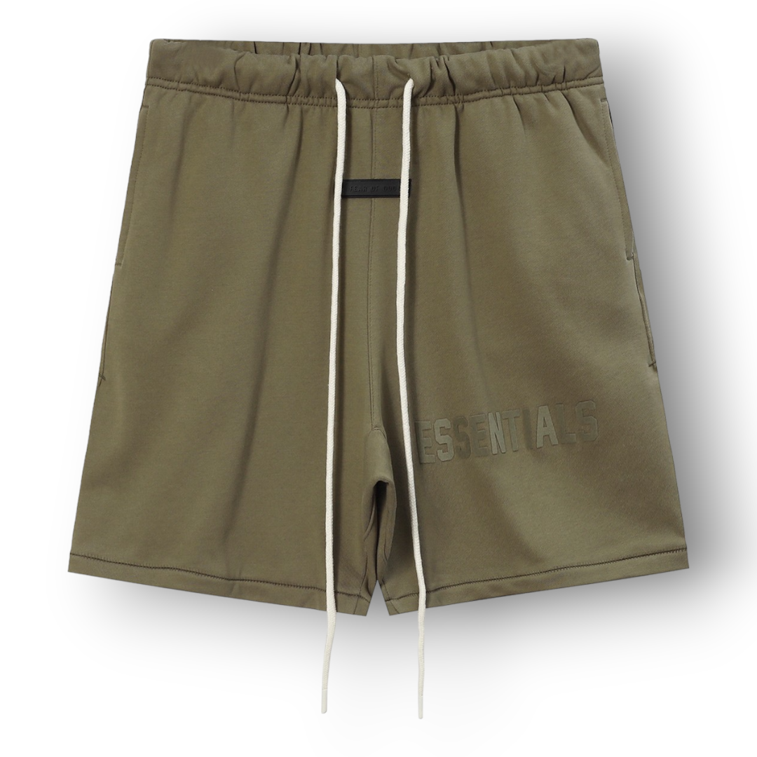 FEA OF OD ESSENTAILS "BIG LOGO" SHORTS